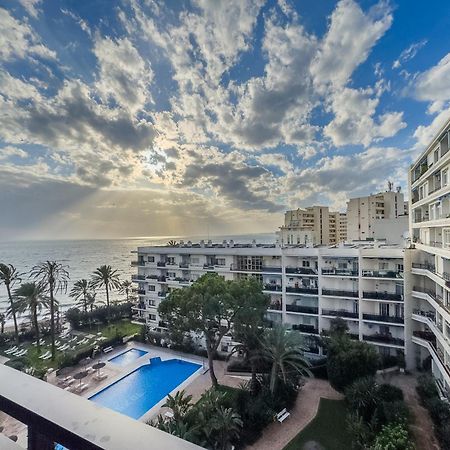 Skol 408A 2 Bedrooms Duplex With Sea Views 마르베야 외부 사진