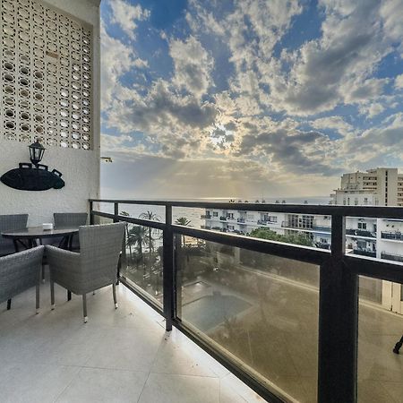 Skol 408A 2 Bedrooms Duplex With Sea Views 마르베야 외부 사진