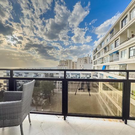 Skol 408A 2 Bedrooms Duplex With Sea Views 마르베야 외부 사진