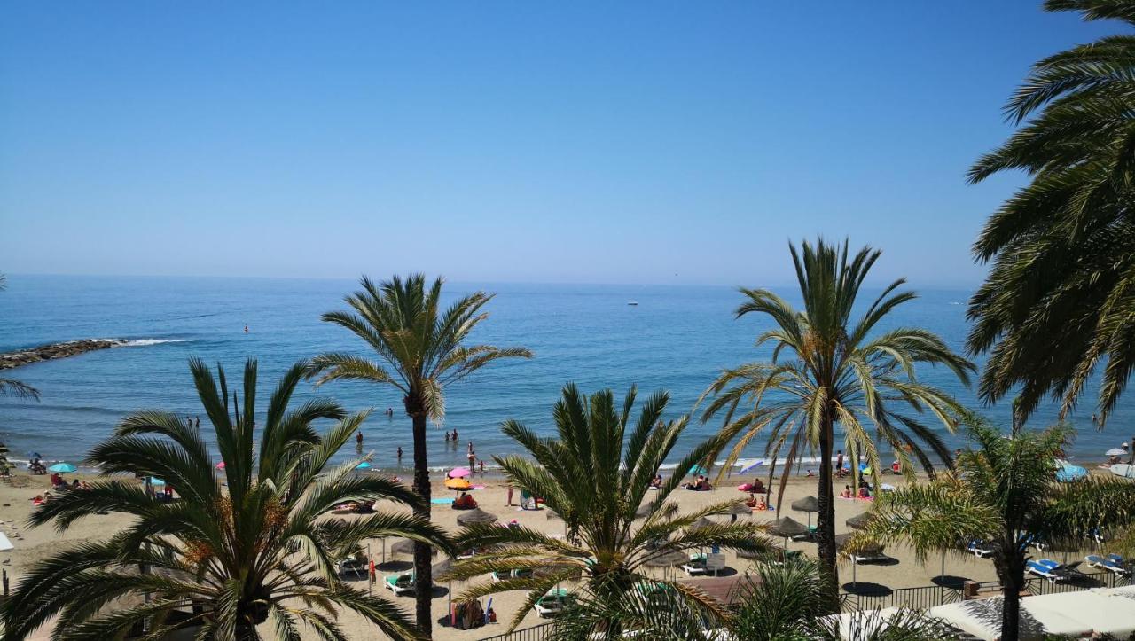 Skol 408A 2 Bedrooms Duplex With Sea Views 마르베야 외부 사진