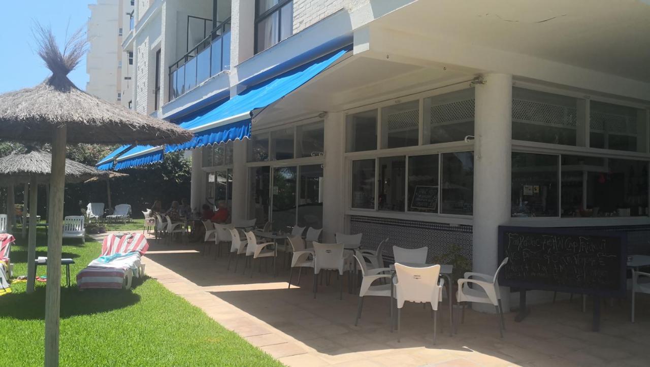 Skol 408A 2 Bedrooms Duplex With Sea Views 마르베야 외부 사진