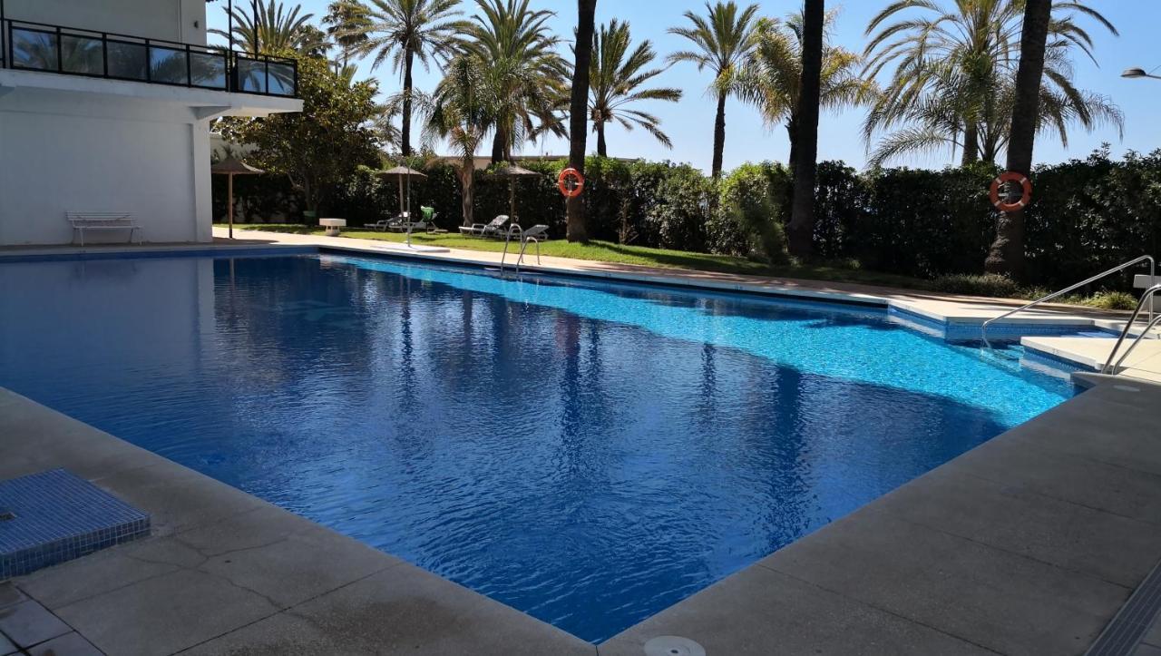 Skol 408A 2 Bedrooms Duplex With Sea Views 마르베야 외부 사진